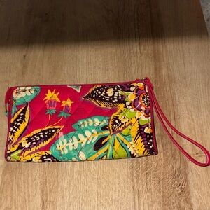 Vera Bradley Wristlet Wallet